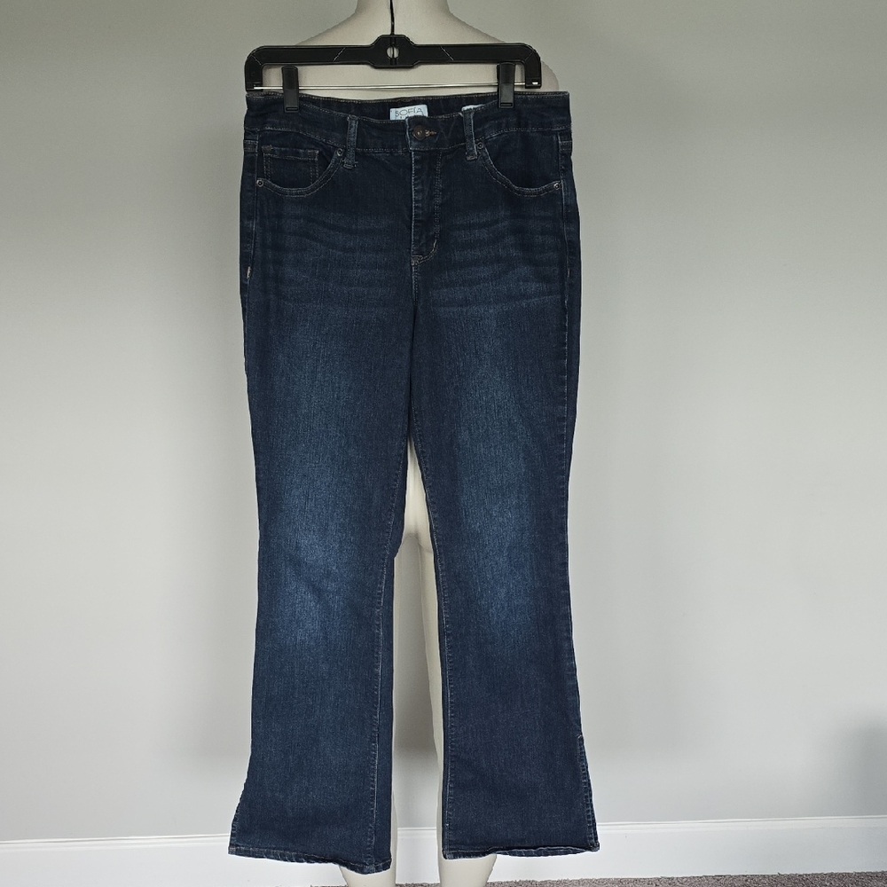 Sofia Vegara Marisol bootcut jeans-10
